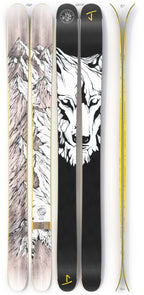 The Friend "CASCADE" Ryan Schmies x J Collab Limited Edition Ski