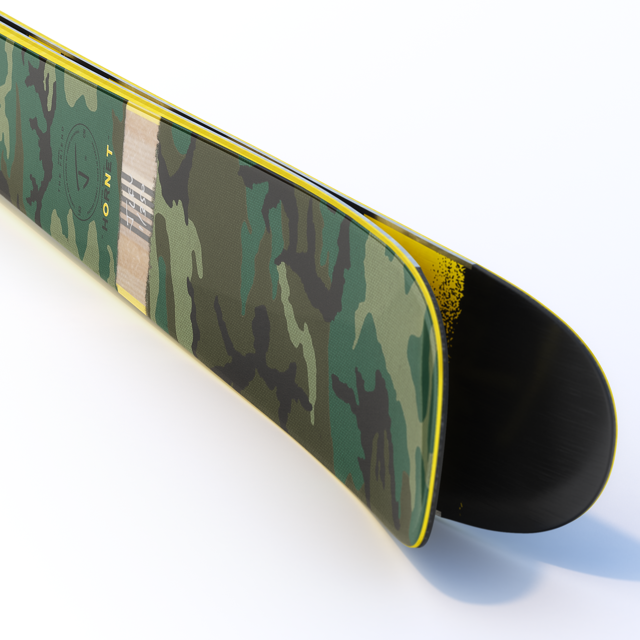 The Friend "HORNET" Limited Edition Ski