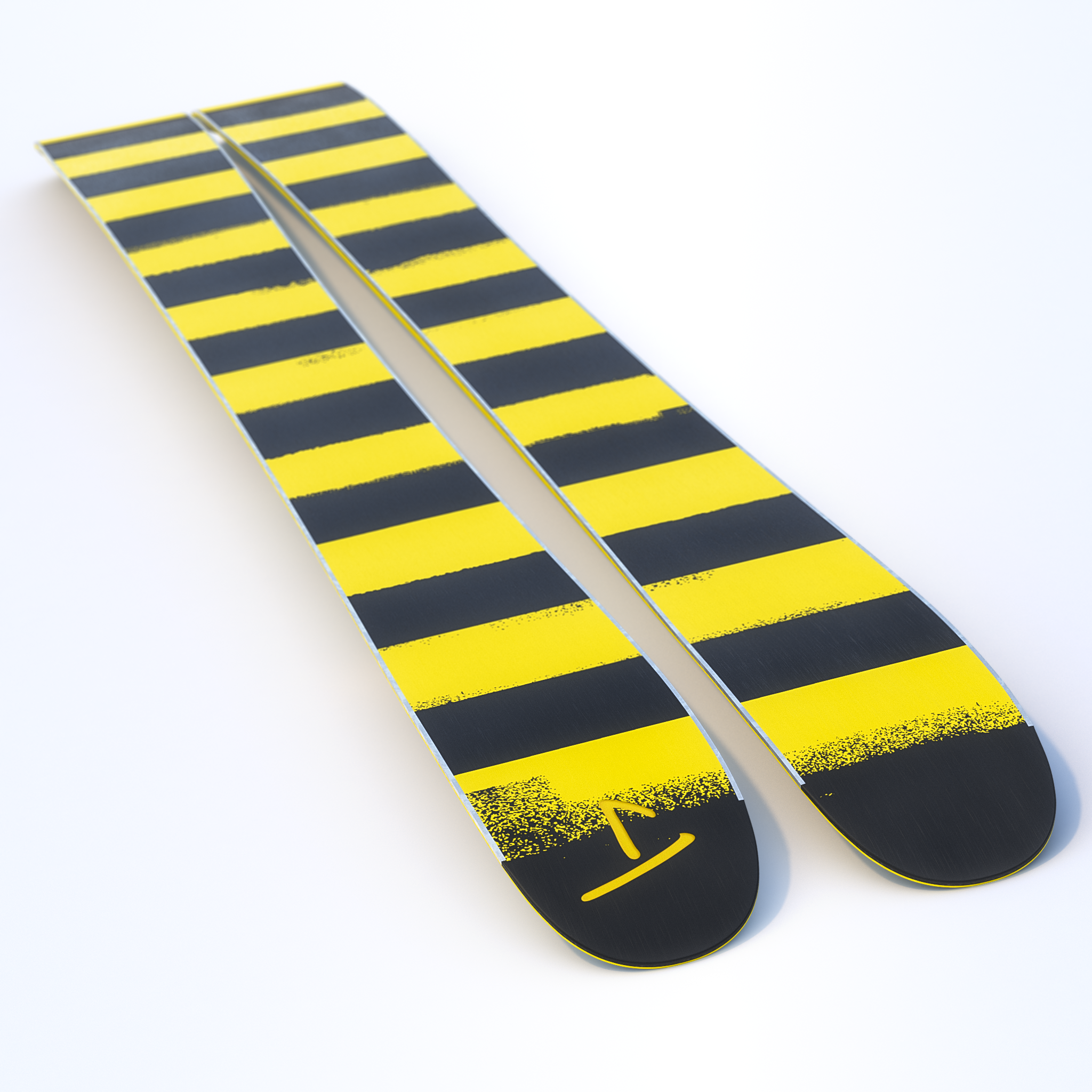 The Friend "HORNET" Limited Edition Ski