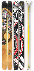 The Friend "MOONDOGS" David Hale x J Collab Limited Edition Ski