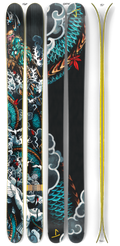 The Friend "STORM" José Rodriguez III x J Collab Limited Edition Ski