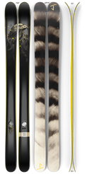The Hotshot "HAWKEYE" Richey Beckett x J Collab Limited Edition Ski