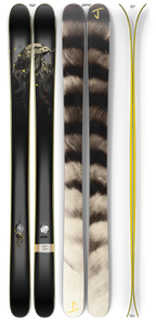 The Hotshot "HAWKEYE" Richey Beckett x J Collab Limited Edition Ski