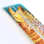 The Hotshot "TRUTTA" Dan Burr x J Collab Limited Edition Ski