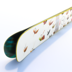 The Hotshot "TRUTTA" Dan Burr x J Collab Limited Edition Ski