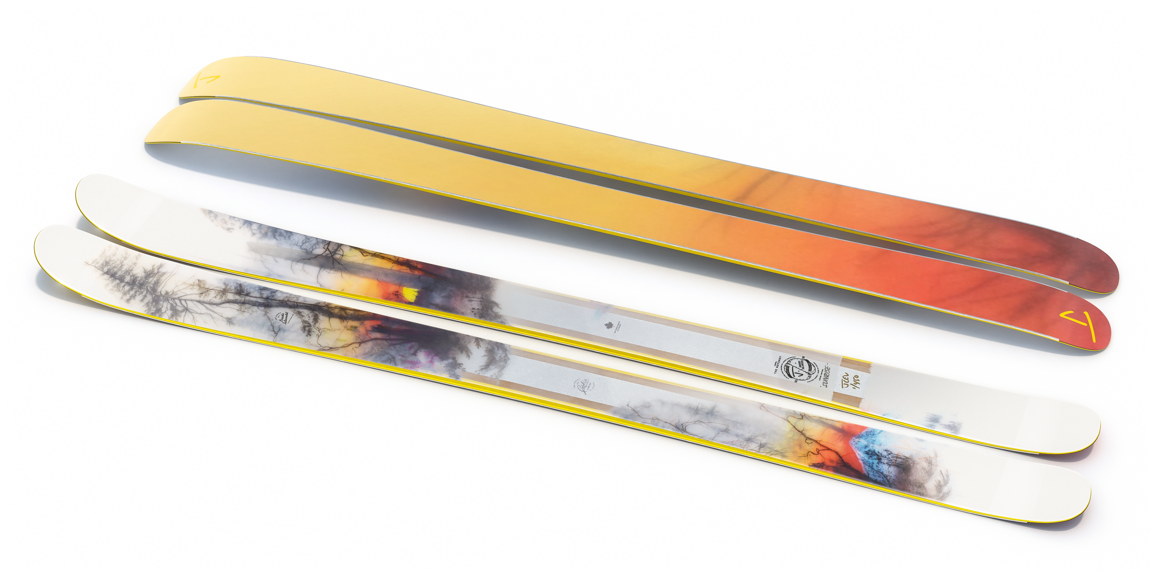 HOTSHOT "SUNRISE" BLEMISH