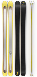 The Masterblaster "BLANK" Edition Ski