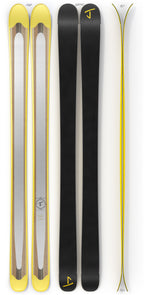 The Masterblaster "BLANK" Edition Ski