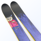 The Masterblaster "DINOSAUR JR." J Mascis x J Collab Limited Edition Ski