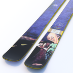 The Masterblaster "DINOSAUR JR." J Mascis x J Collab Limited Edition Ski