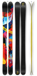 The Masterblaster "PIECE" MadC x J Collab Limited Edition Ski