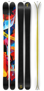 The Masterblaster "PIECE" MadC x J Collab Limited Edition Ski