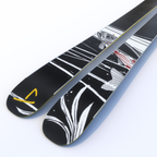 The Masterblaster "RIVER" David Hale x J Collab Limited Edition Ski