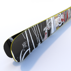 The Masterblaster "RIVER" David Hale x J Collab Limited Edition Ski
