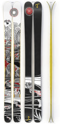 The Masterblaster "RIVER" David Hale x J Collab Limited Edition Ski