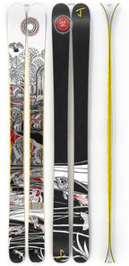 The Masterblaster "RIVER" David Hale x J Collab Limited Edition Ski