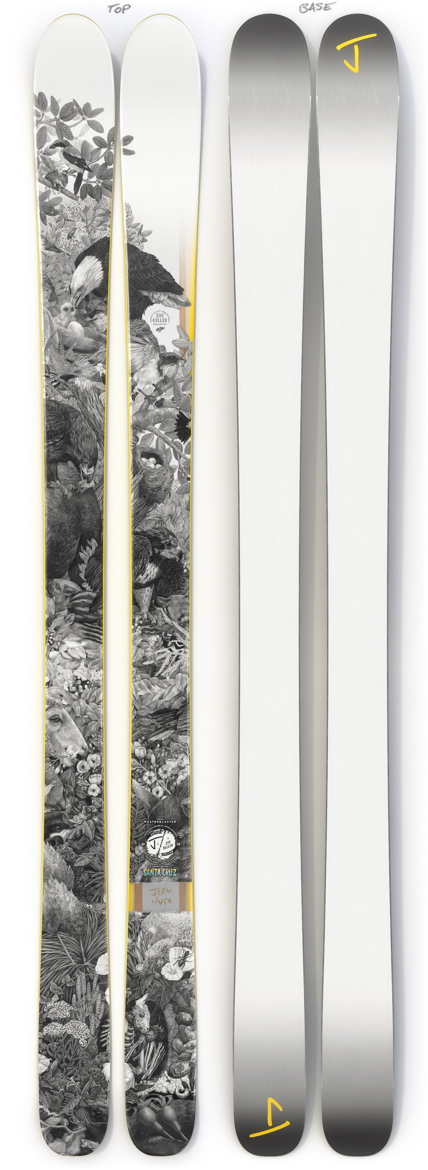 希少 Jskis Level1 コラボ　スキー板 164 入荷】J skis エスカレーター 25/26「ジョイ・オブ・スキーイング4