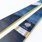 The Masterblaster "VISTA" Mike Yoshida x J Collab Limited Edition Ski