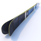 The Masterblaster "VISTA" Mike Yoshida x J Collab Limited Edition Ski