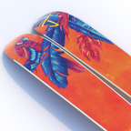 The Max "ALOHA" Limited Edition Ski