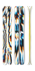 The Max "NEXT LEVEL" Limited Edition Ski