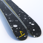 The Metal "BENTLEY" Snowflake Bentley x J Collab Limited Edition Ski