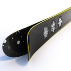 The Metal "BENTLEY" Snowflake Bentley x J Collab Limited Edition Ski