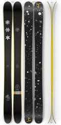 The Metal "BENTLEY" Snowflake Bentley x J Collab Limited Edition Ski