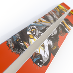 The Metal "WOLF WALK" Luke Dixon x J Collab Limited Edition Ski