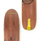 The Slacker "FIRST TRACKS" Chris Delorenzo x J Collab Limited Edition Ski