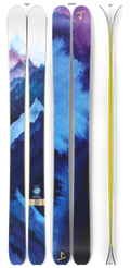 The Slacker "RANGE" Chris Crossen x J Collab Limited Edition Ski