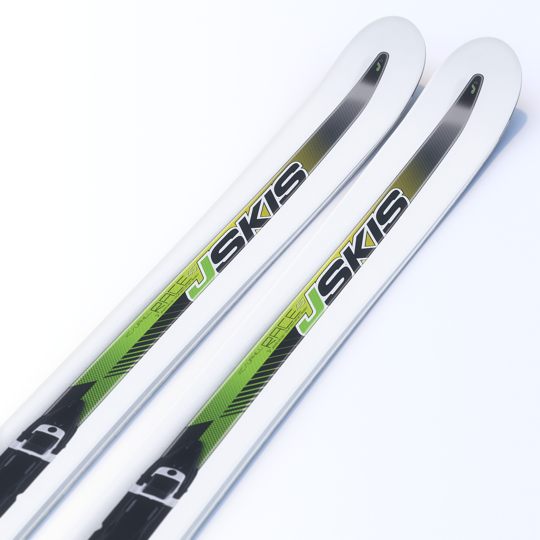 The Slacker "UPHILL BOTH WAYS" Ahmet's Bro x J Collab Limited Edition Ski