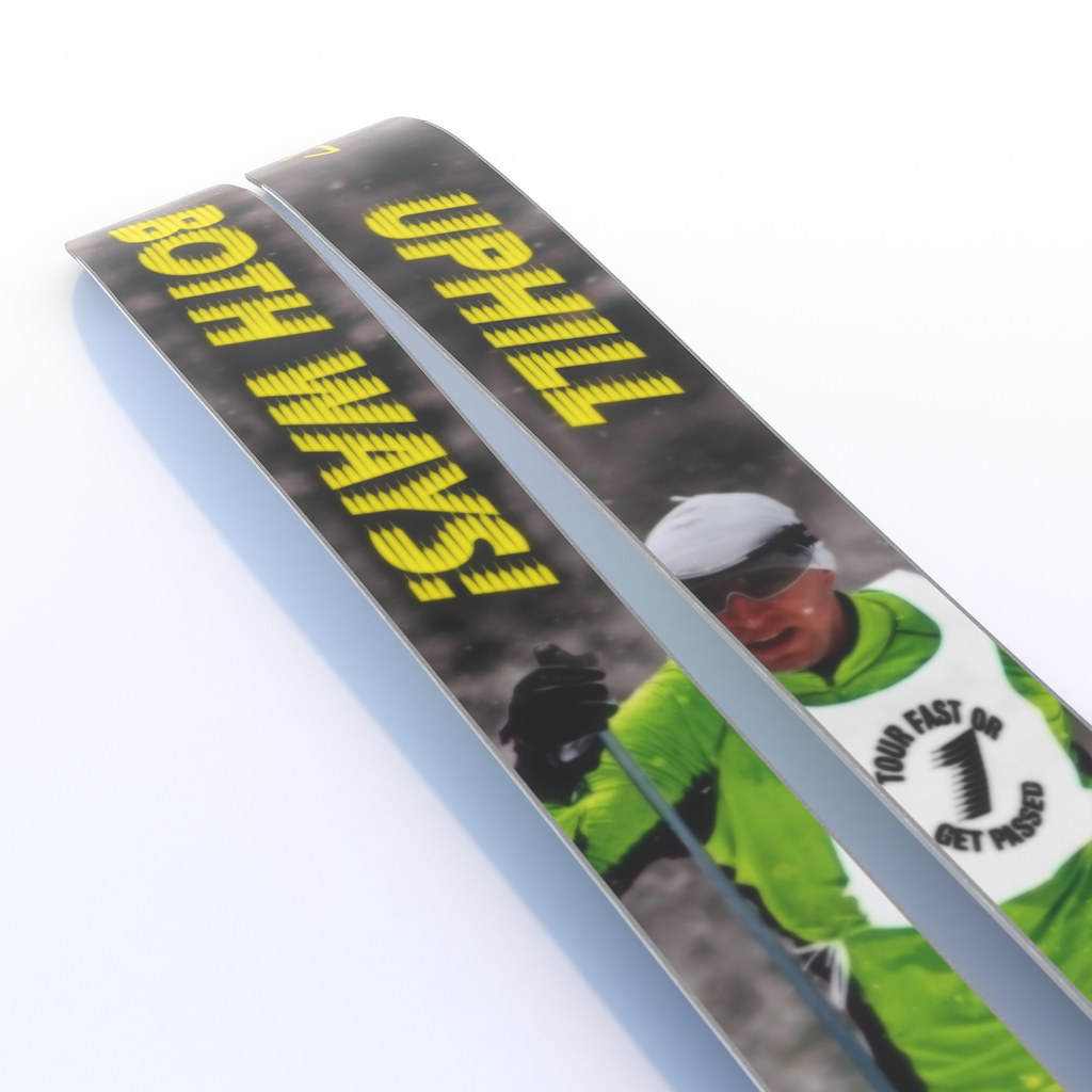 SLACKER "UPHILL BOTH WAYS" BLEMISH
