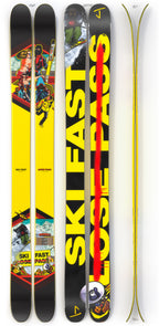 The Vacation "BROTHERHOOD II" Limited Edition Ski
