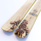 The Vacation "DIVER" Samm Moore x J Collab Limited Edition Ski
