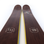 The Vacation "EL PATRON" Henry Hablak x J Collab Limited Edition Ski