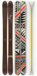 The Vacation "EL PATRON" Henry Hablak x J Collab Limited Edition Ski