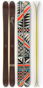The Vacation "EL PATRON" Henry Hablak x J Collab Limited Edition Ski