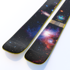 The Vacation "WE ARE NOT ALONE" ESO x J Collab Limited Edition Ski