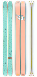 The Whipit "SHRALPER" Chris Nixon x J Collab Limited Edition Ski