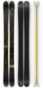 The Whipit "SHATTERED" J Limited Edition Ski