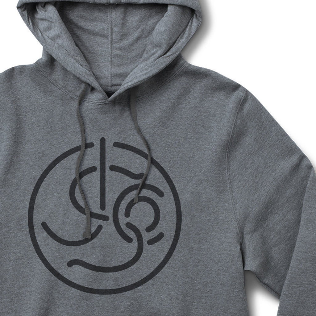 J Ski Co Hoodie