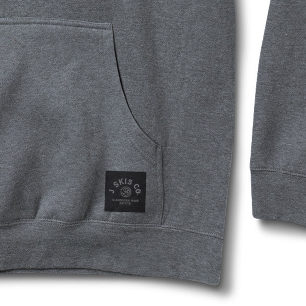 J Ski Co Hoodie