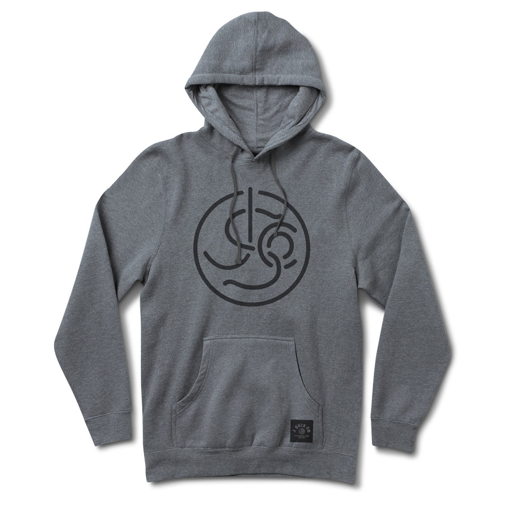 J Ski Co Hoodie