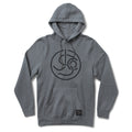 J Ski Co Hoodie