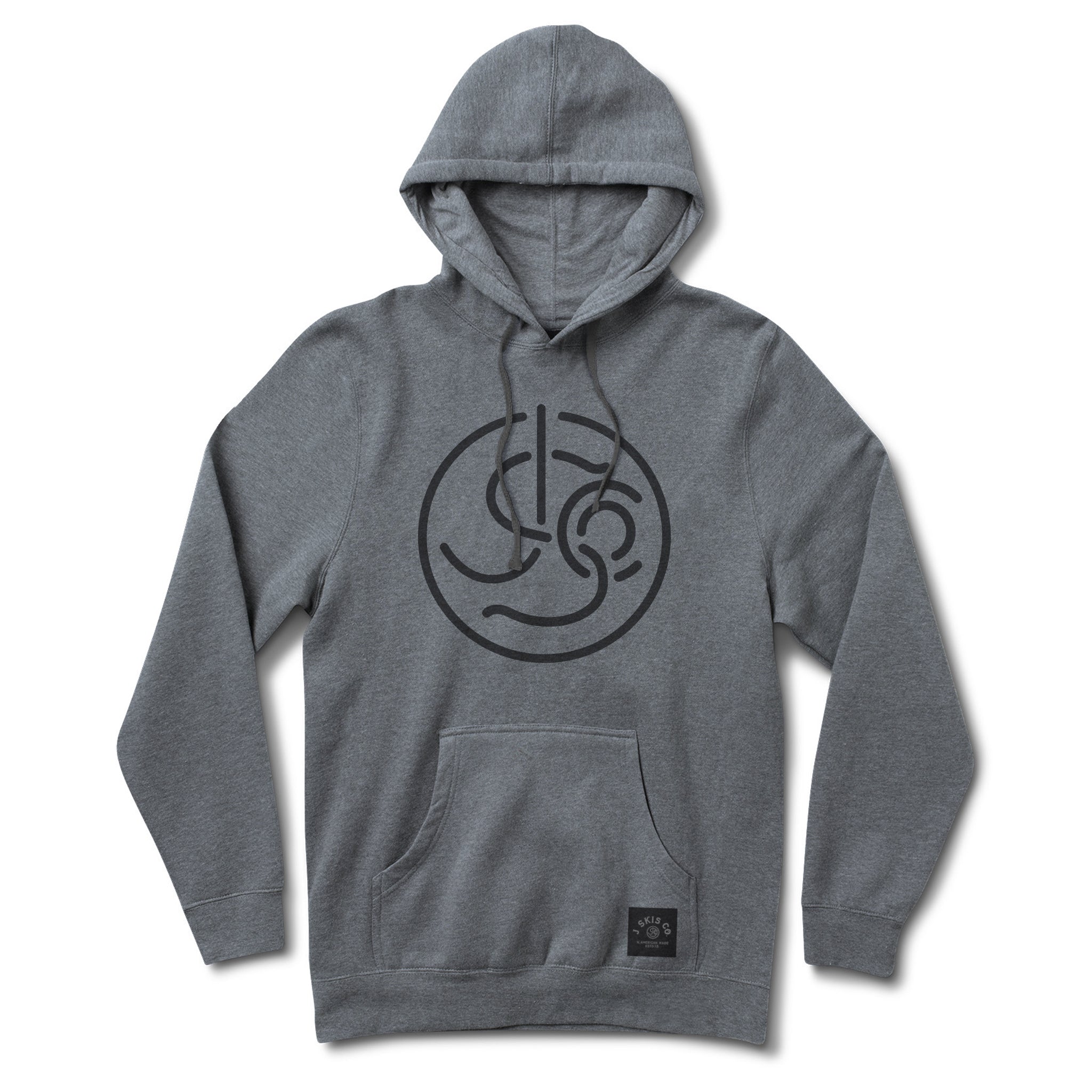 J Ski Co Hoodie