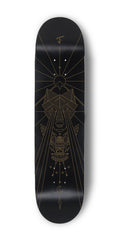 Laserwolf Skateboard