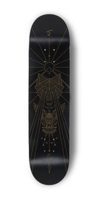 Laserwolf Skateboard