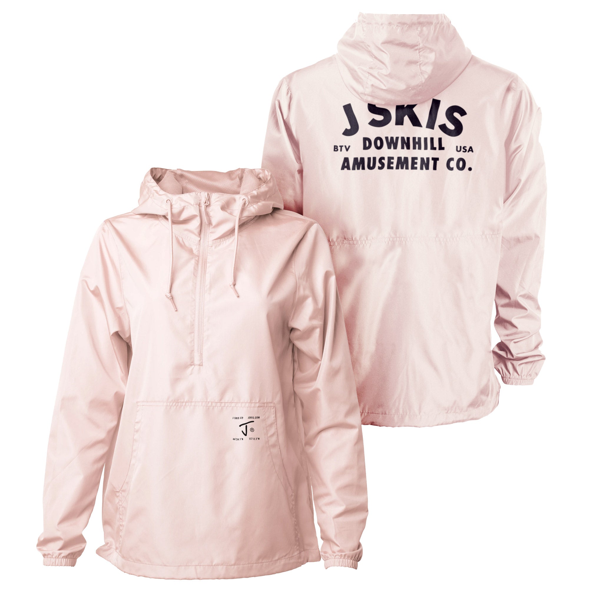 Amusement Co. Jacket