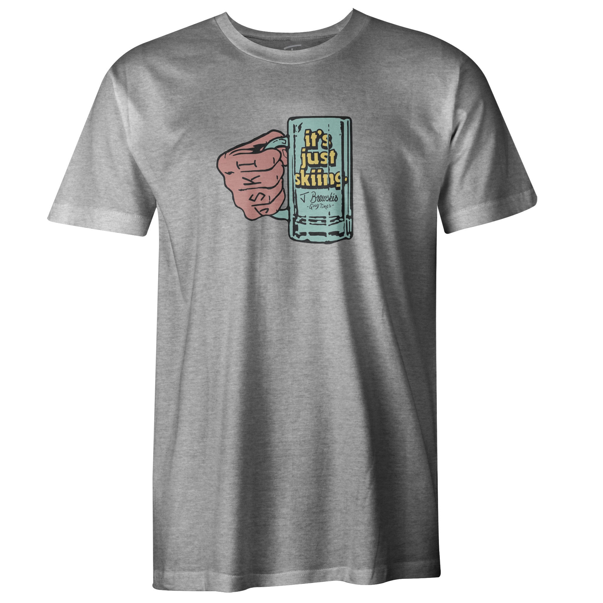J Brewskis Tee